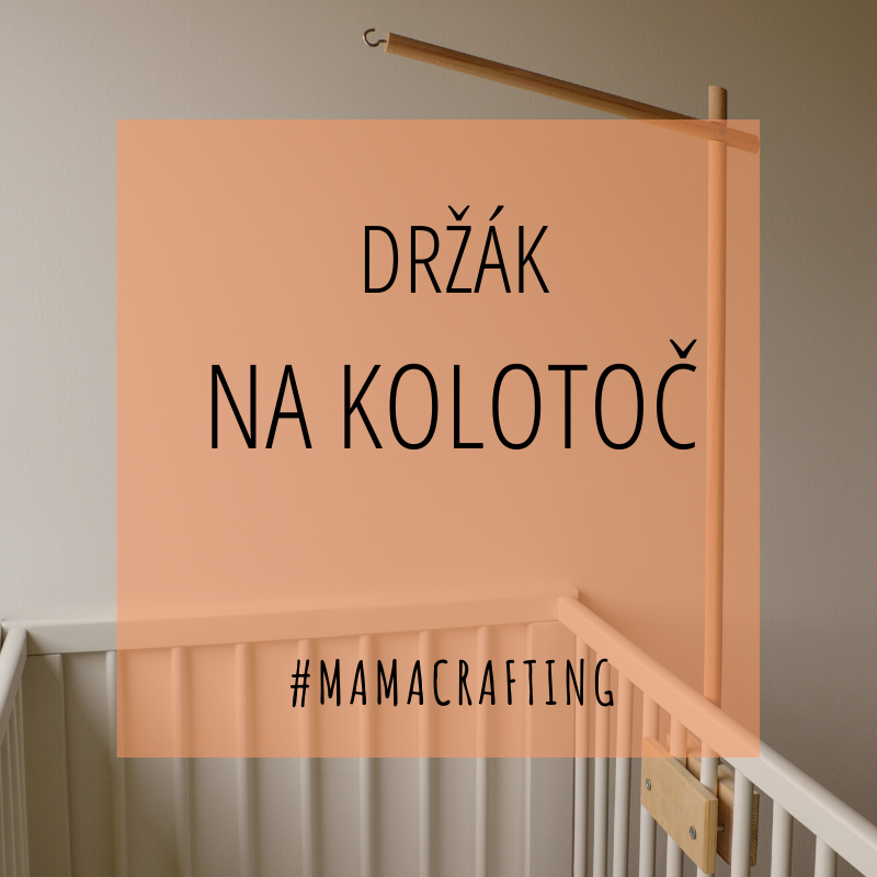 držák na kolotoč_návod_benner